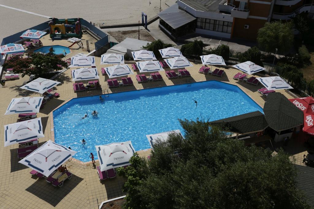 Savoy Hotel Mamaia Extérieur photo