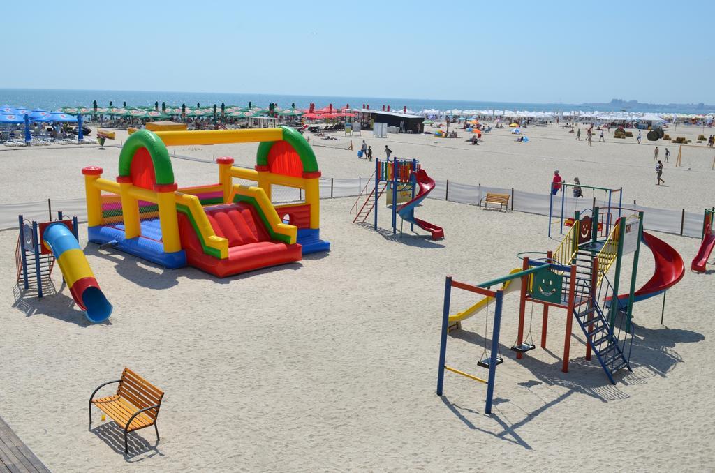 Savoy Hotel Mamaia Extérieur photo