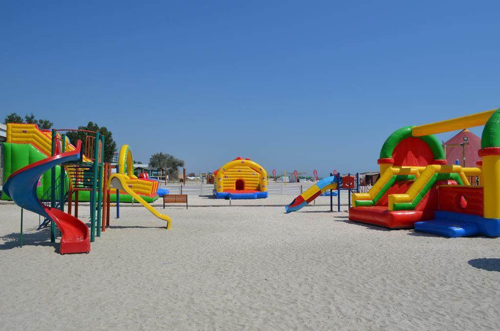 Savoy Hotel Mamaia Extérieur photo