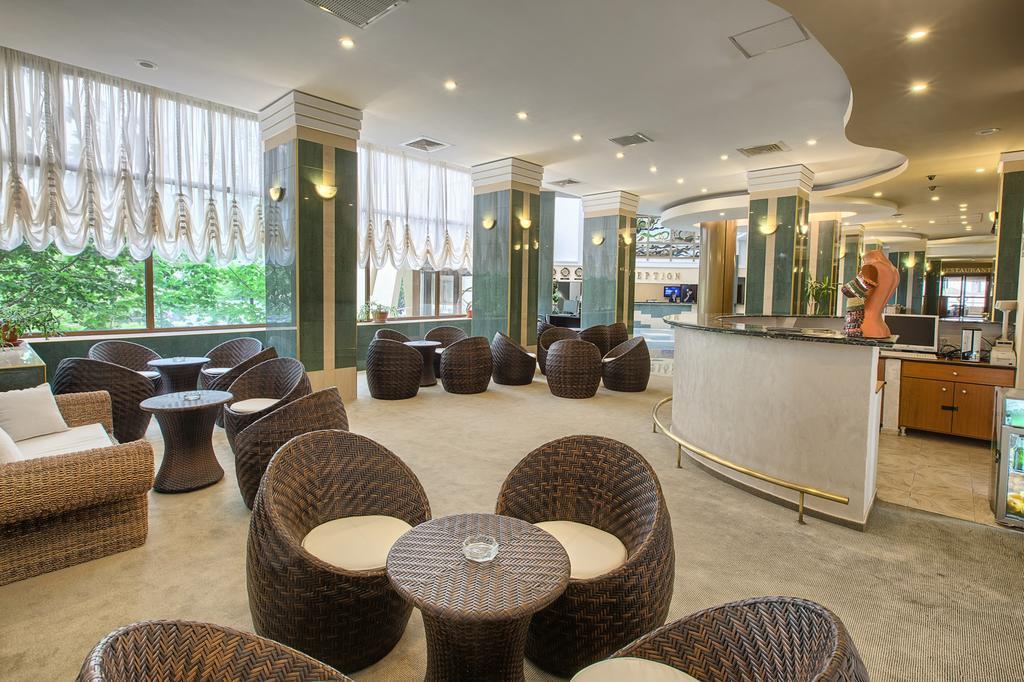 Savoy Hotel Mamaia Extérieur photo