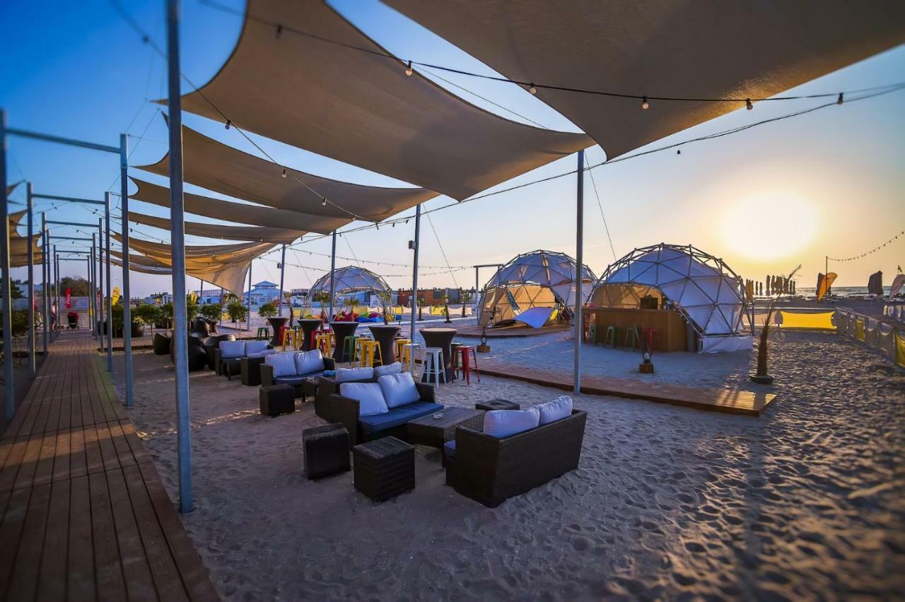 Savoy Hotel Mamaia Extérieur photo