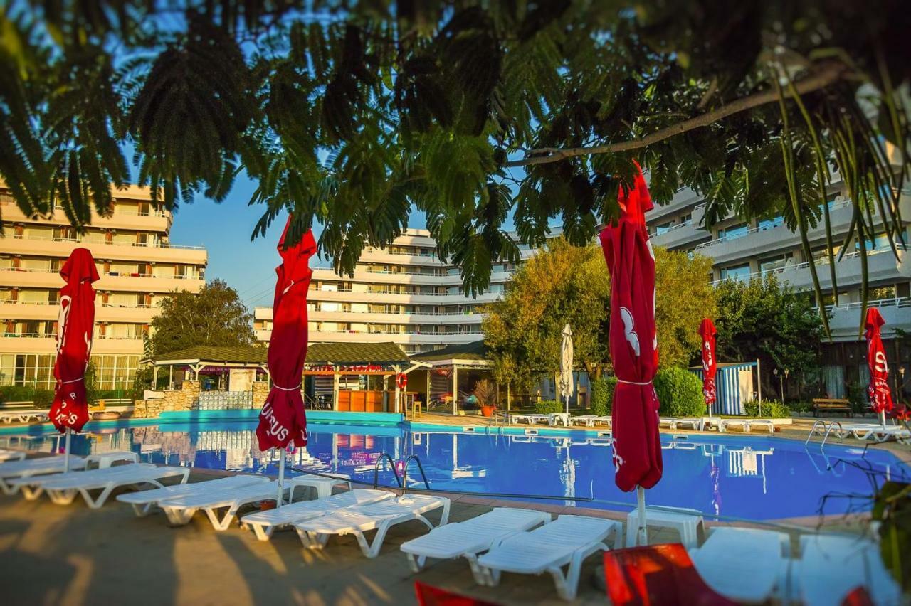 Savoy Hotel Mamaia Extérieur photo